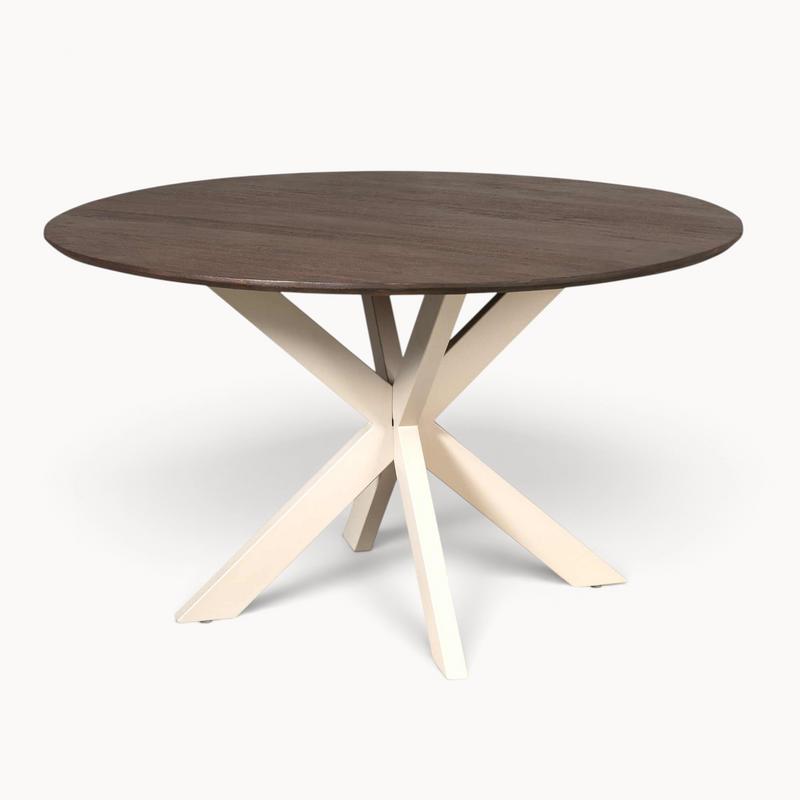 Eettafel Sova Rond-zoom-
