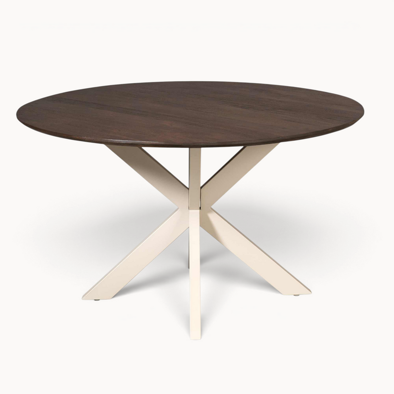 Eettafel Sova Rond-zoom-