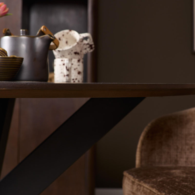 Eettafel Sova Rond-zoom-