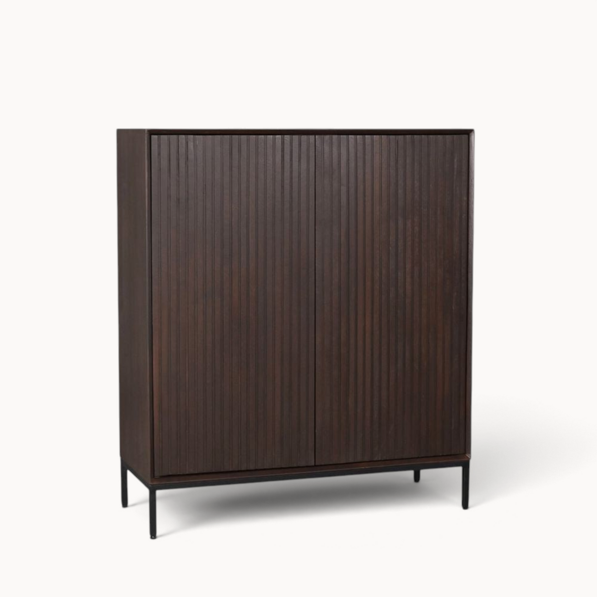 Kabinetkast Sova – Bruin