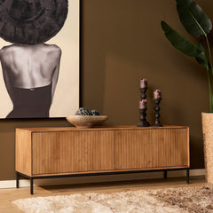 Tv meubel Sova 165 cm Naturel