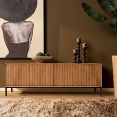 Tv meubel Sova 165 cm Naturel