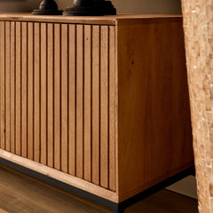 Tv meubel Sova 165 cm Naturel