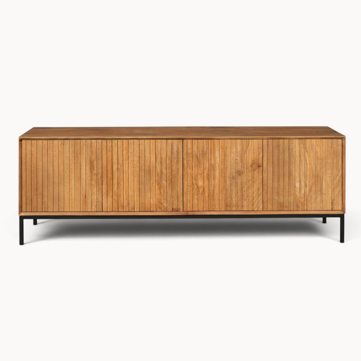 Tv meubel Sova 165 cm Naturel