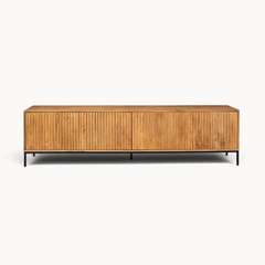 Tv meubel Sova 210 cm Naturel
