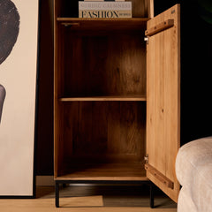 Boekenkast Sova 55 cm Naturel