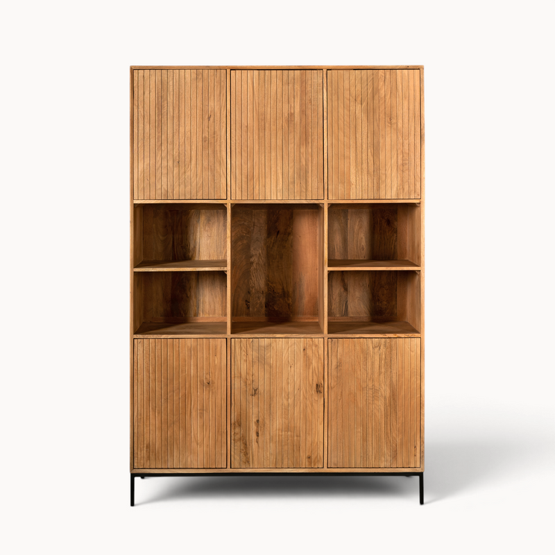 Boekenkast Sova-zoom-