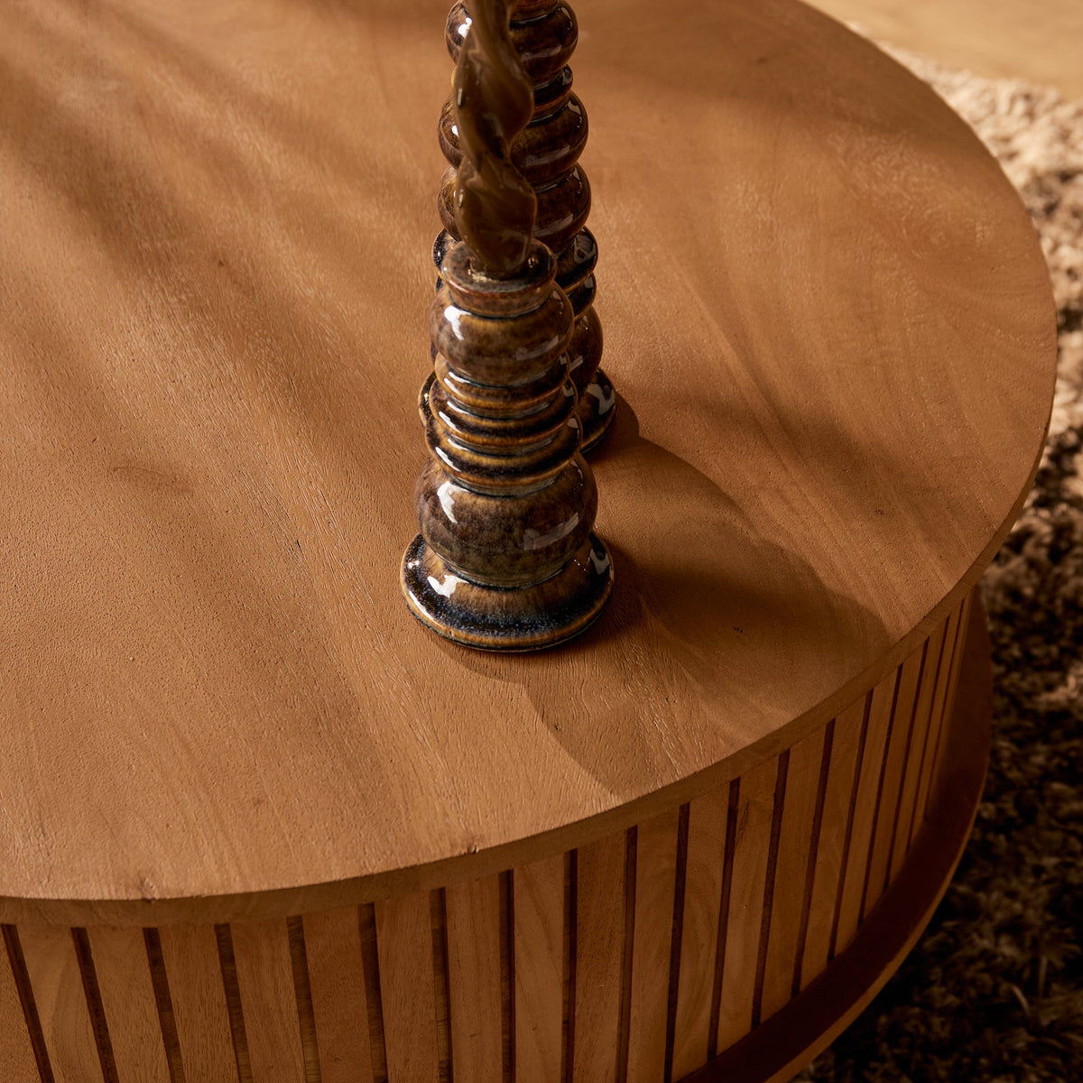 Ronde salontafel Sova-zoom-4