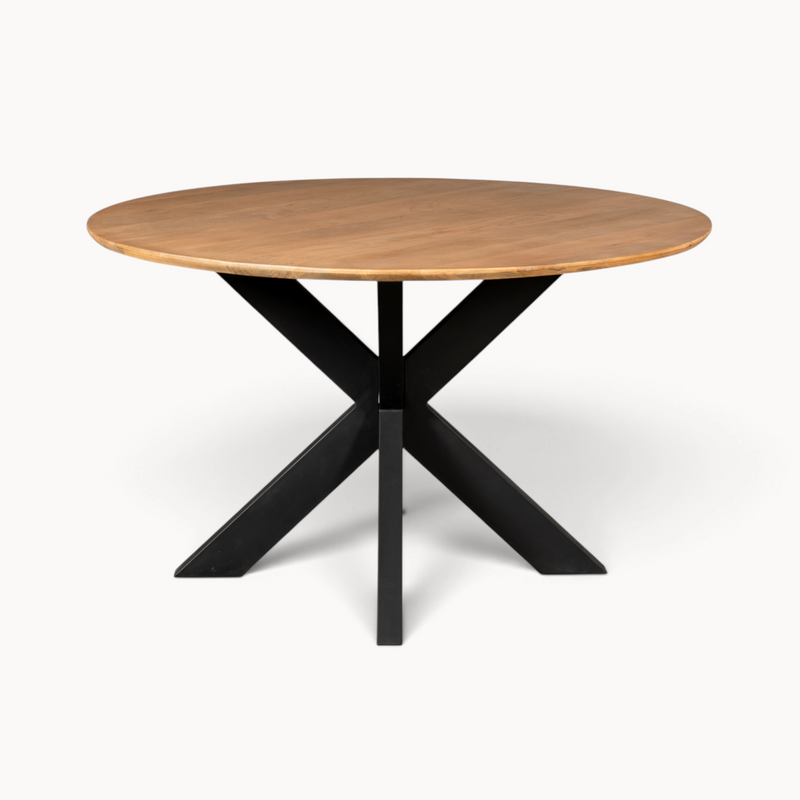 Eettafel Sova Rond-zoom-