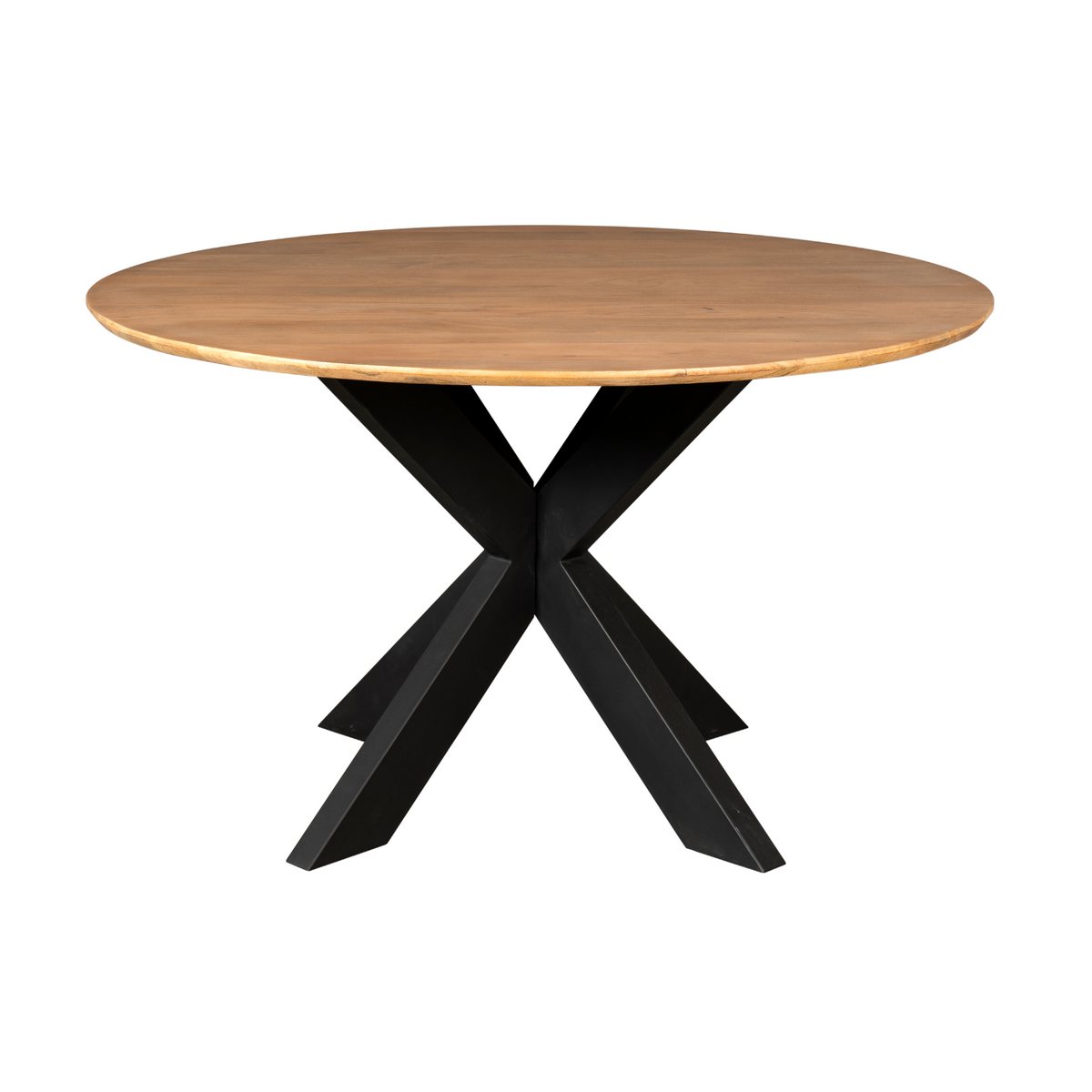 Eettafel Sova Rond 130 cm Naturel