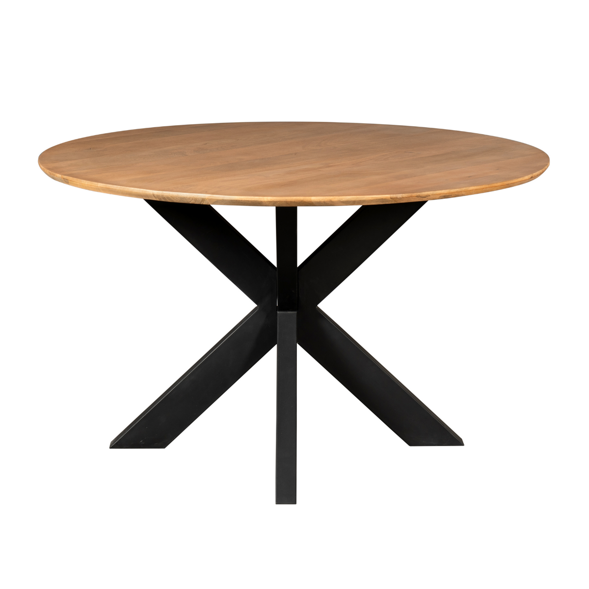 Eettafel Sova Rond 150 cm Naturel
