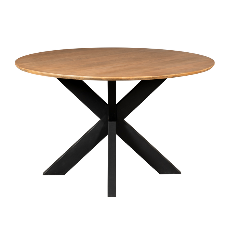 Eettafel Sova Rond-zoom-