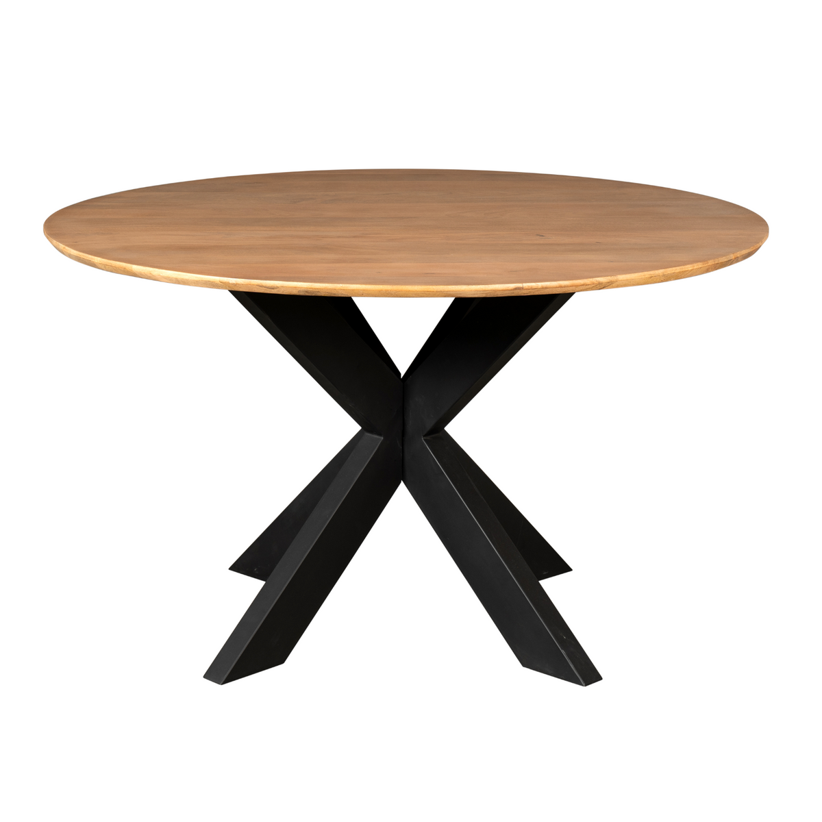 Eettafel Sova Rond 150 cm Naturel