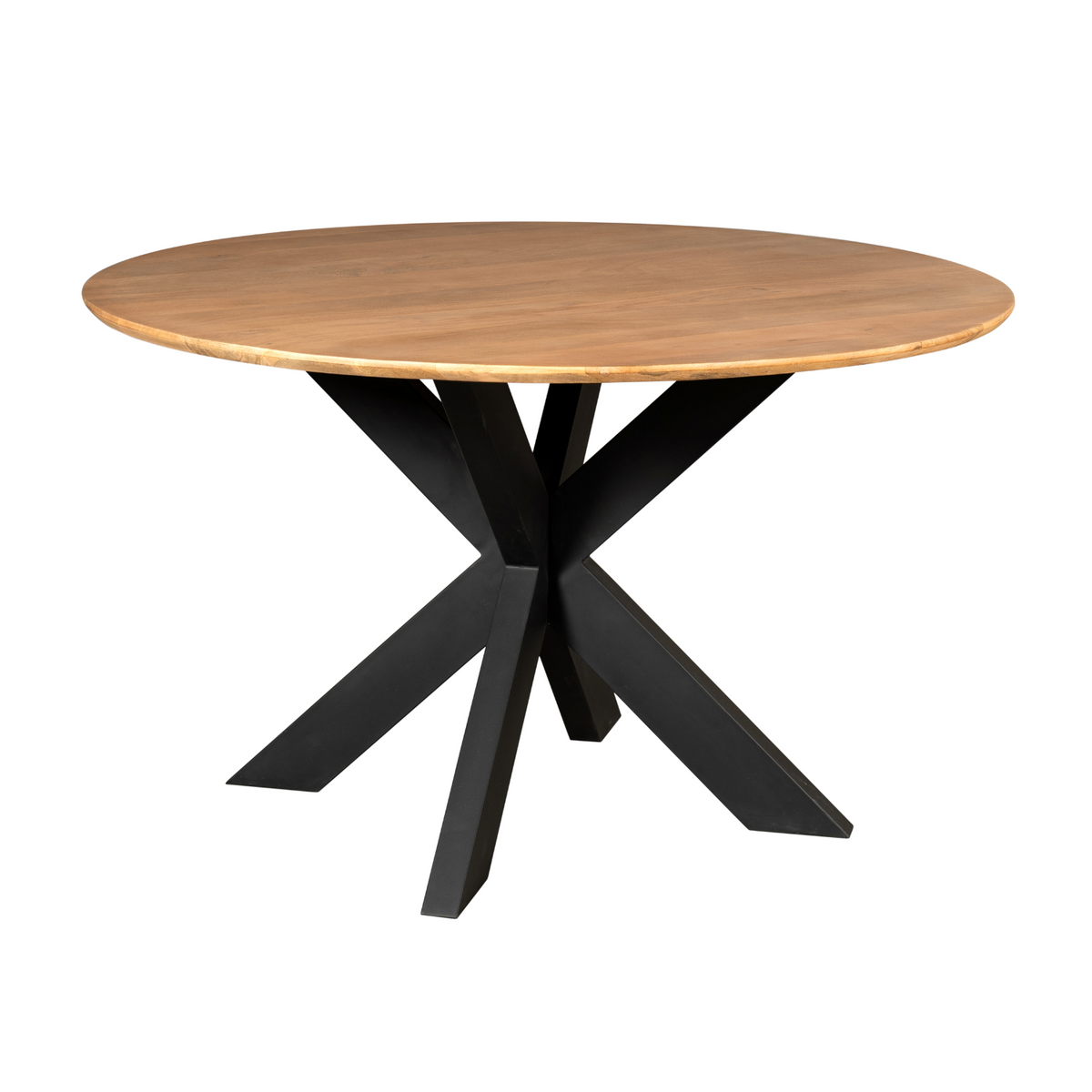 Eettafel Sova Rond 150 cm Naturel