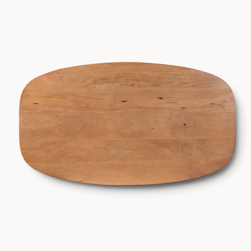 Eettafel Sova Ovaal-zoom-