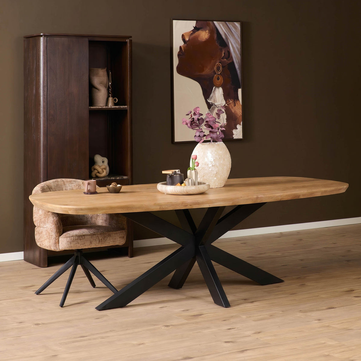 Eettafel Sova Ovaal-zoom-18