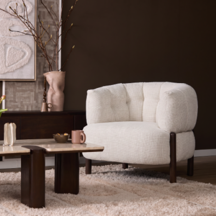 Fauteuil Tsuchi-7