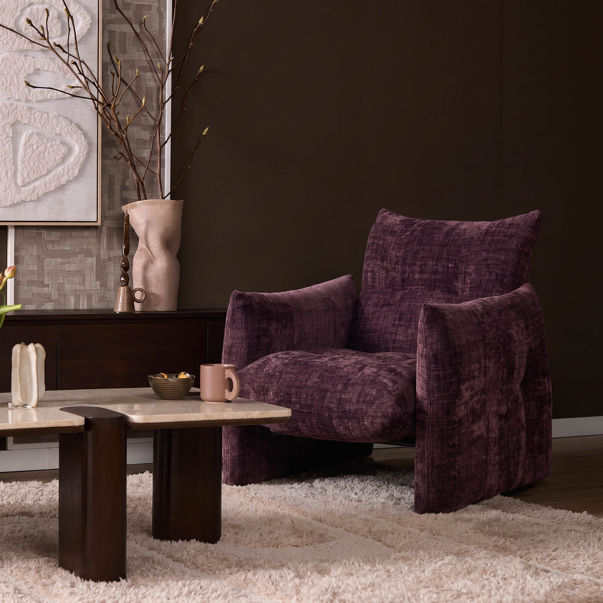 Fauteuil Beni