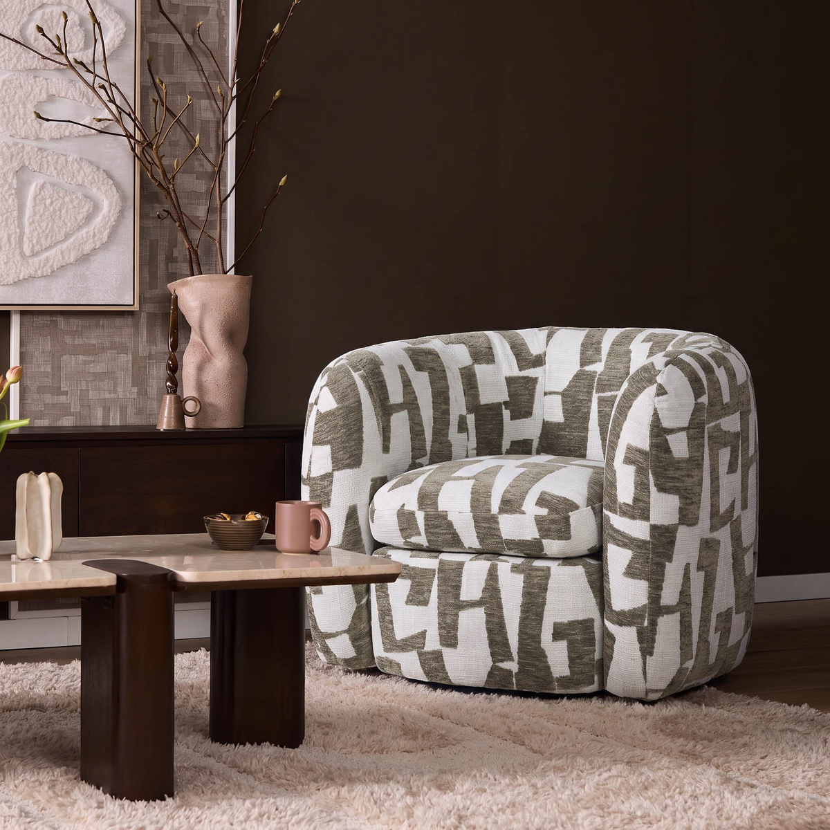 Fauteuil Sakura
