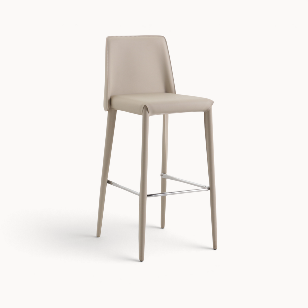 Barkruk Tsuru – Beige