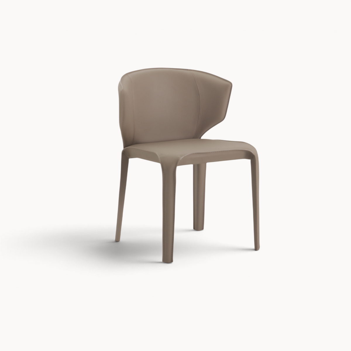 Eetkamerstoel Hoshi – Taupe