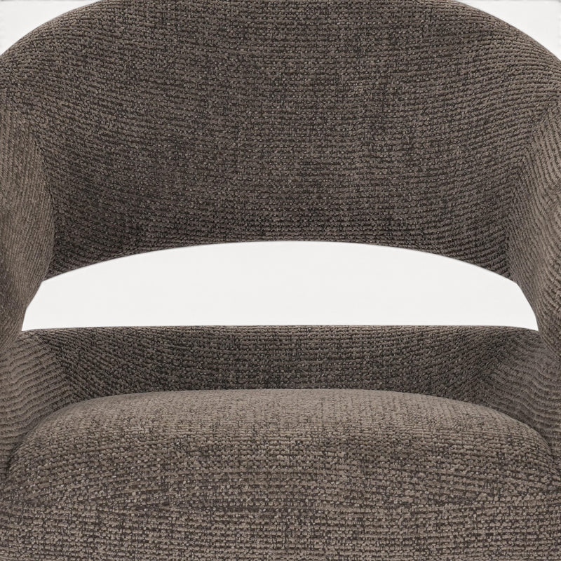 Draaibare eetkamerstoel Mitsuba-zoom-
