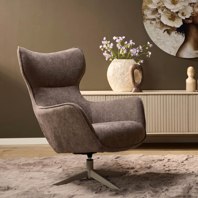 Draaibare fauteuil Suzu-zoom-