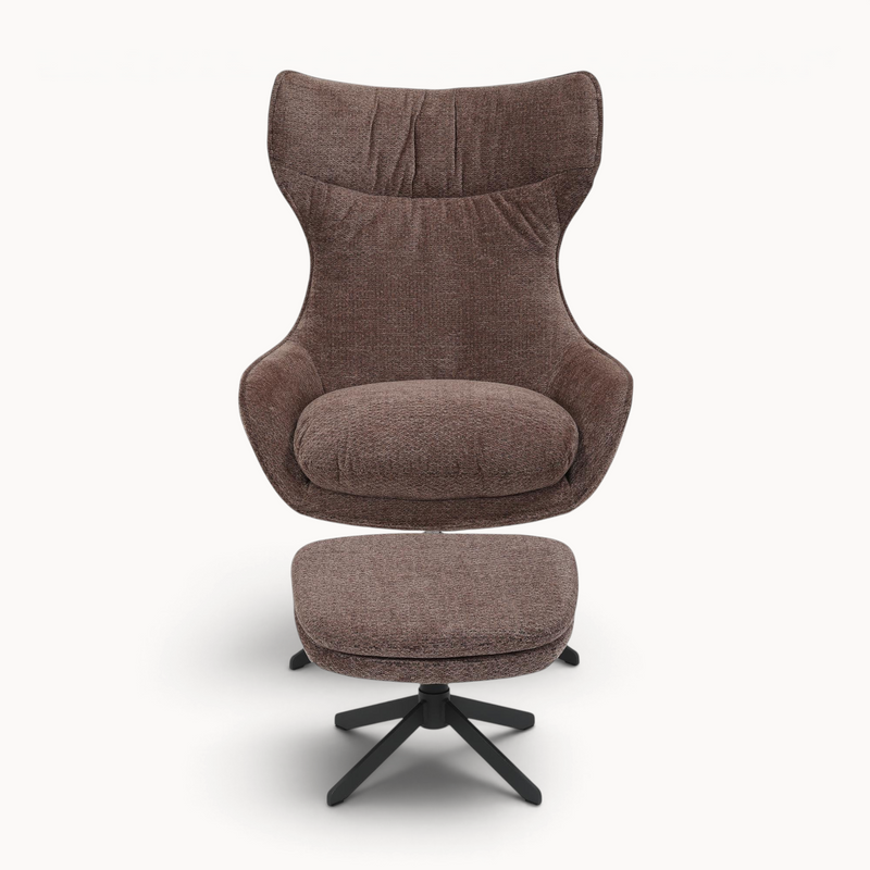 Draaibare fauteuil Umi-zoom-