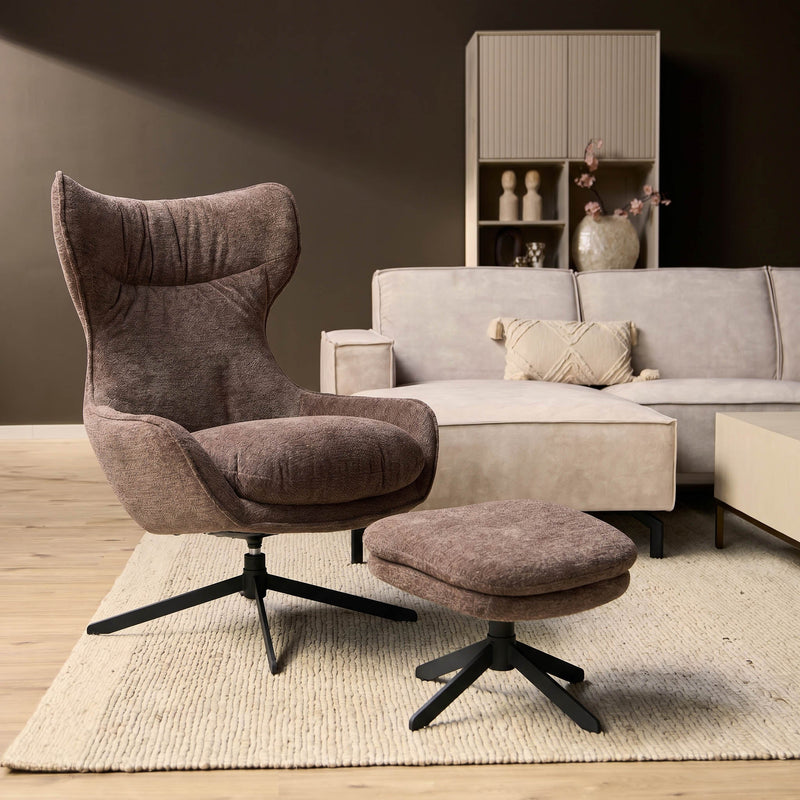 Draaibare fauteuil Umi-zoom-