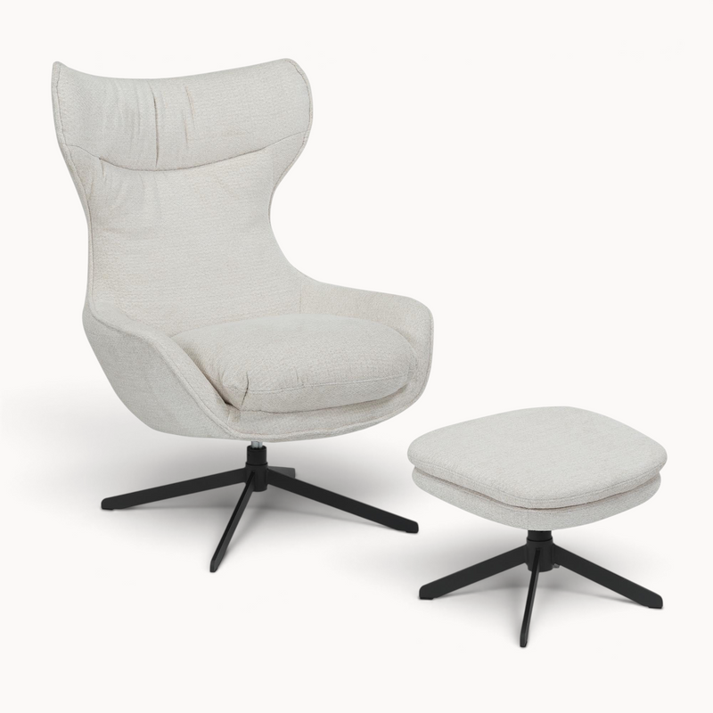 Draaibare fauteuil Umi-zoom-