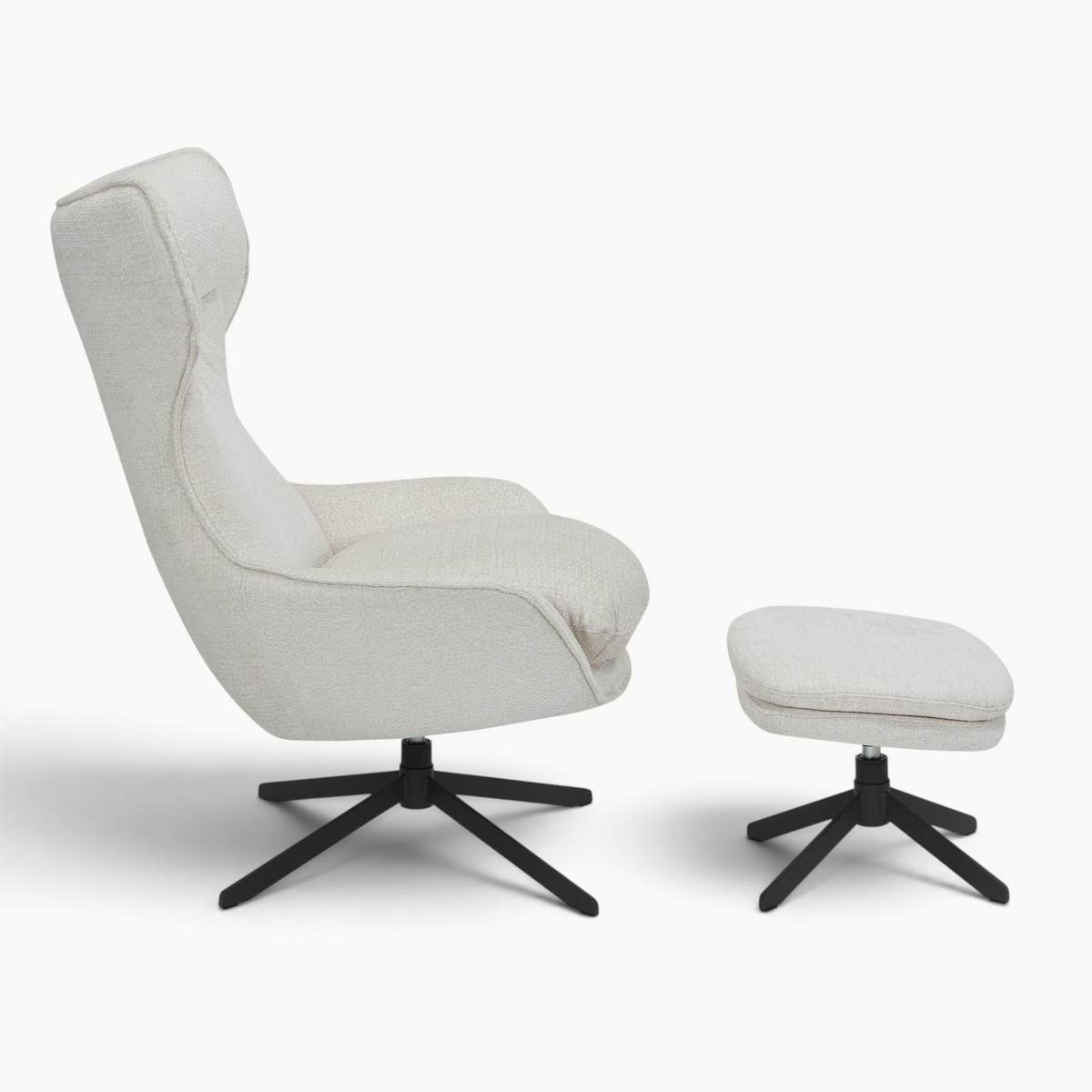 Draaibare fauteuil Umi-zoom-16