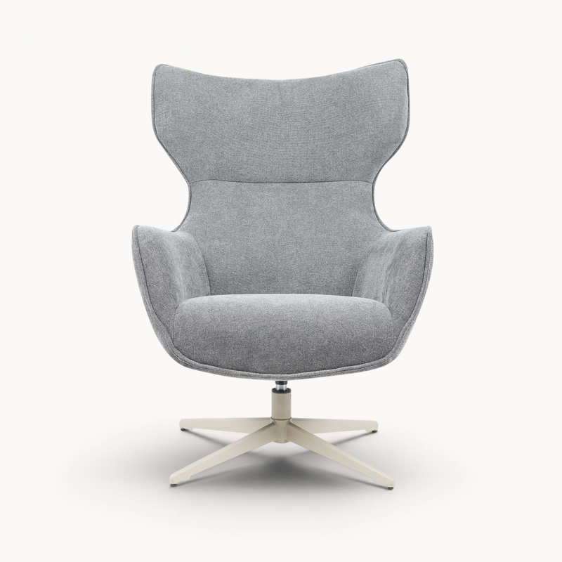 Draaibare fauteuil Suzu-zoom-