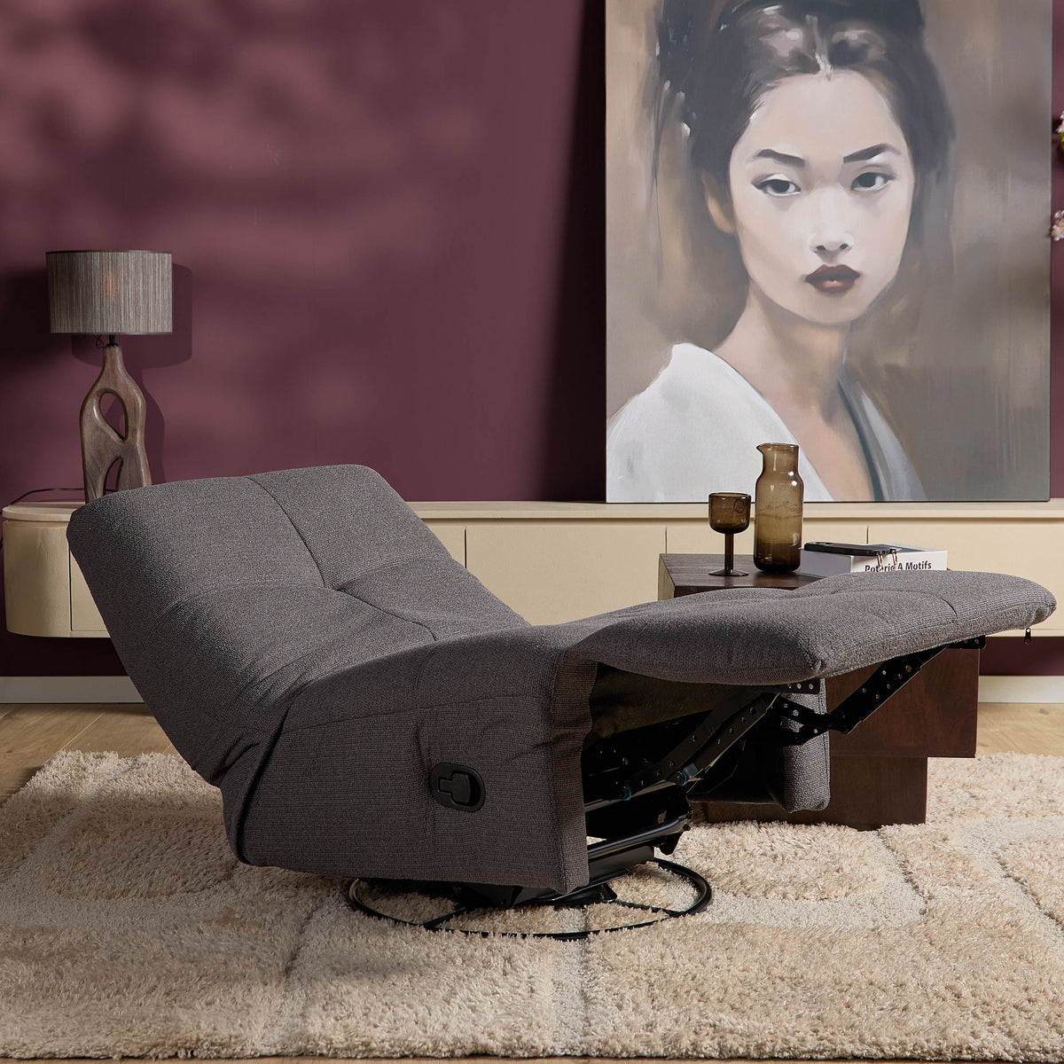 Relaxfauteuil Yasu-24