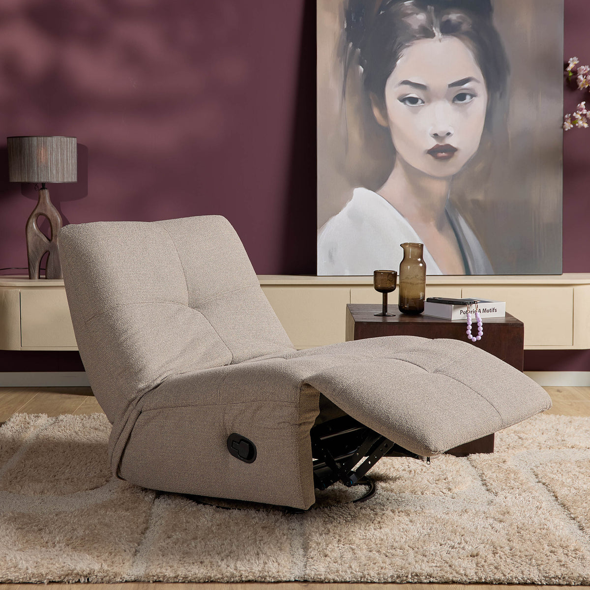 Relaxfauteuil Yasu-11