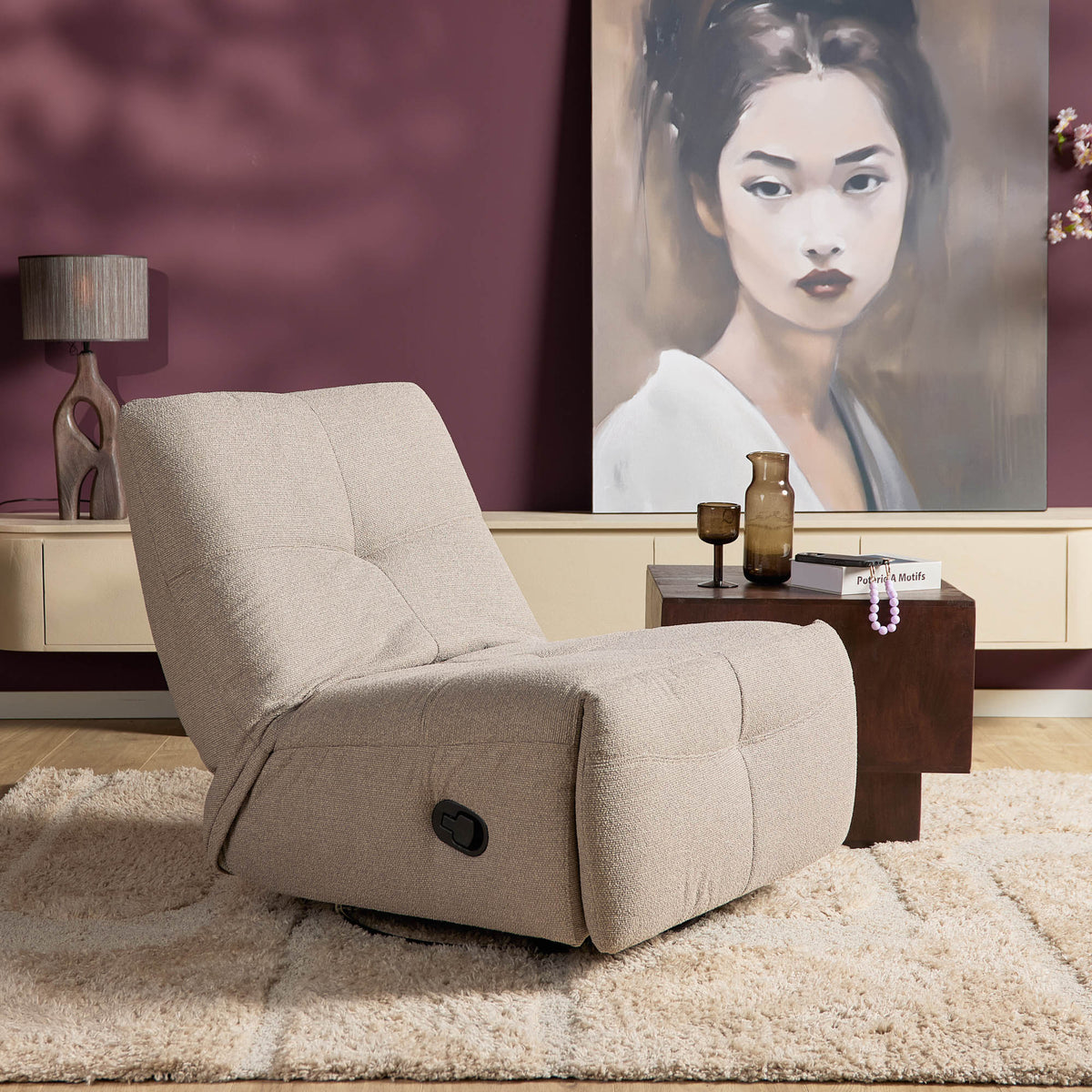 Relaxfauteuil Yasu-10