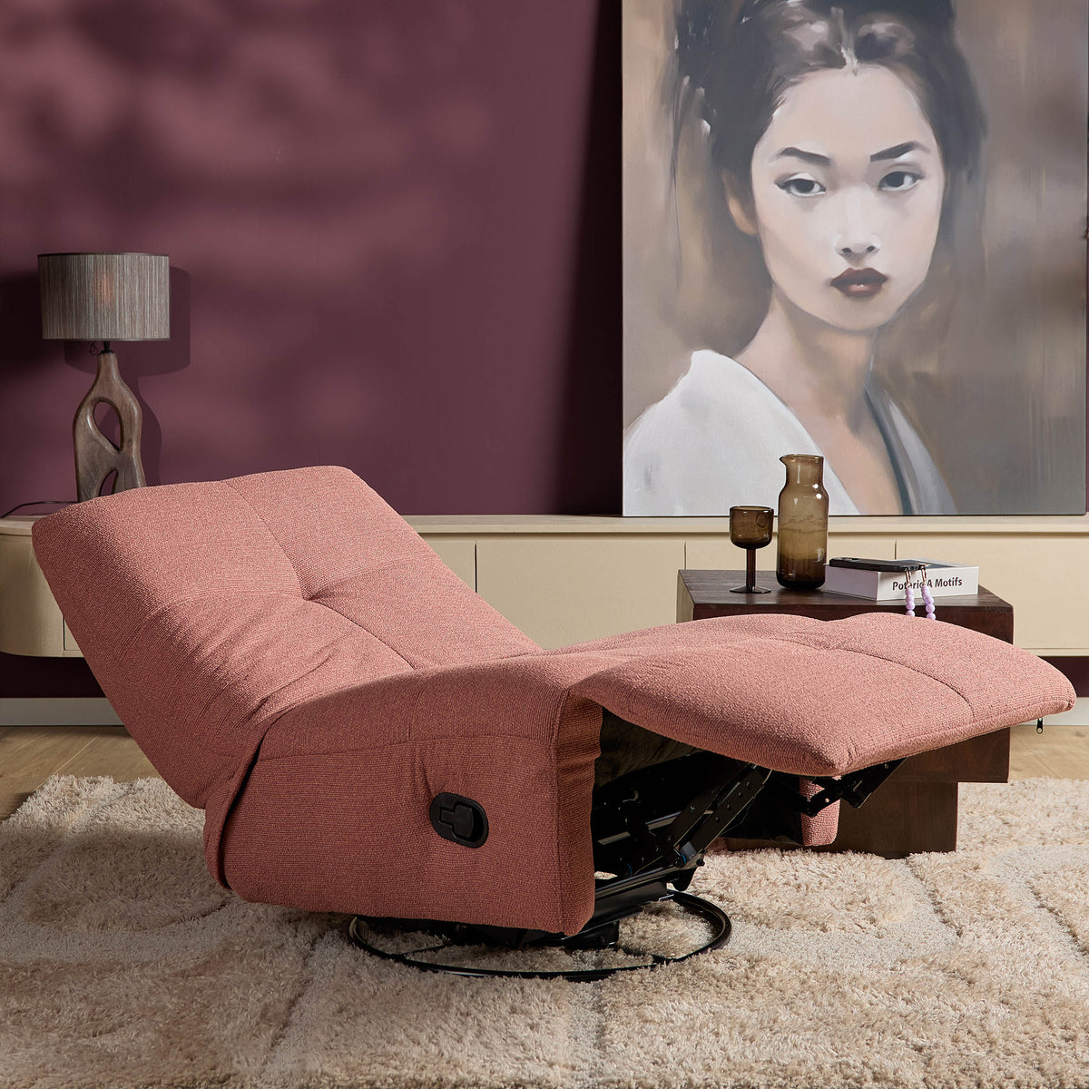 Relaxfauteuil Yasu-5