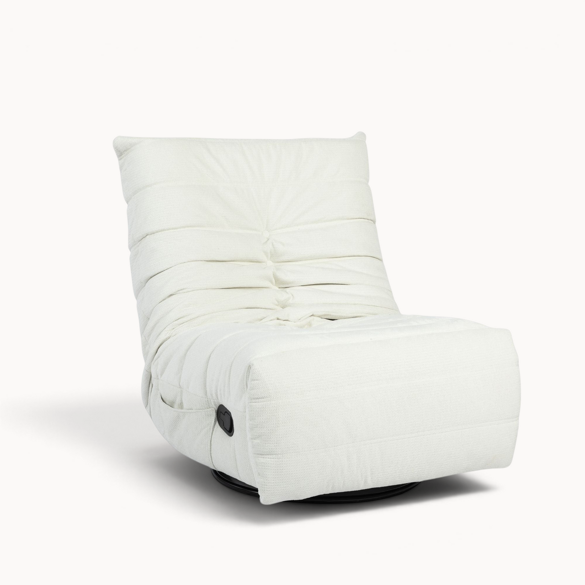 Relaxfauteuil Nagare – Naturel