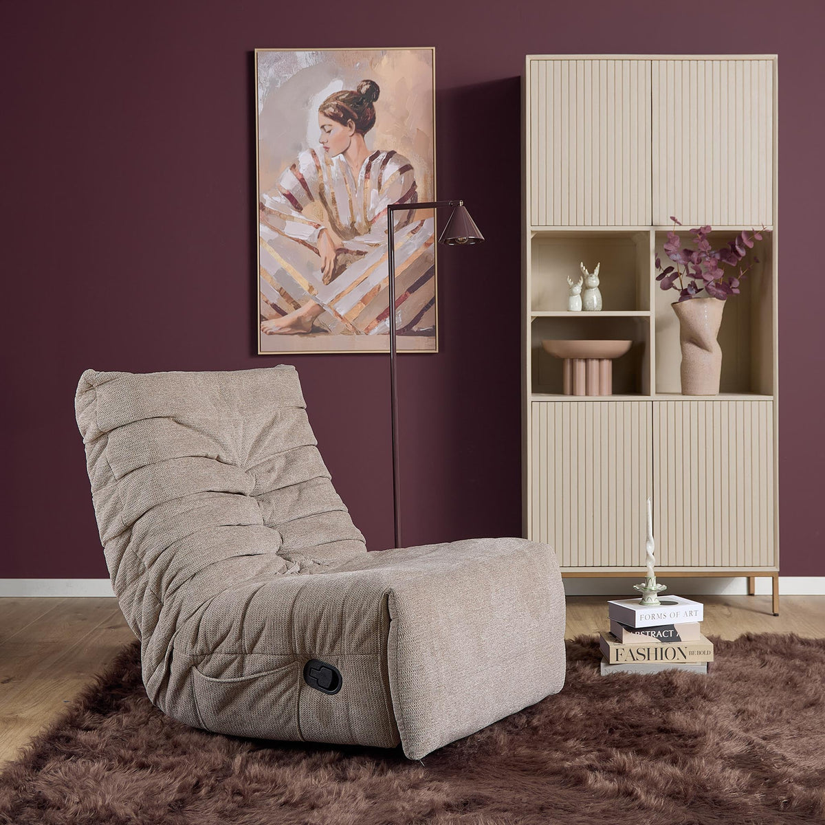 Relaxfauteuil Nagare-34