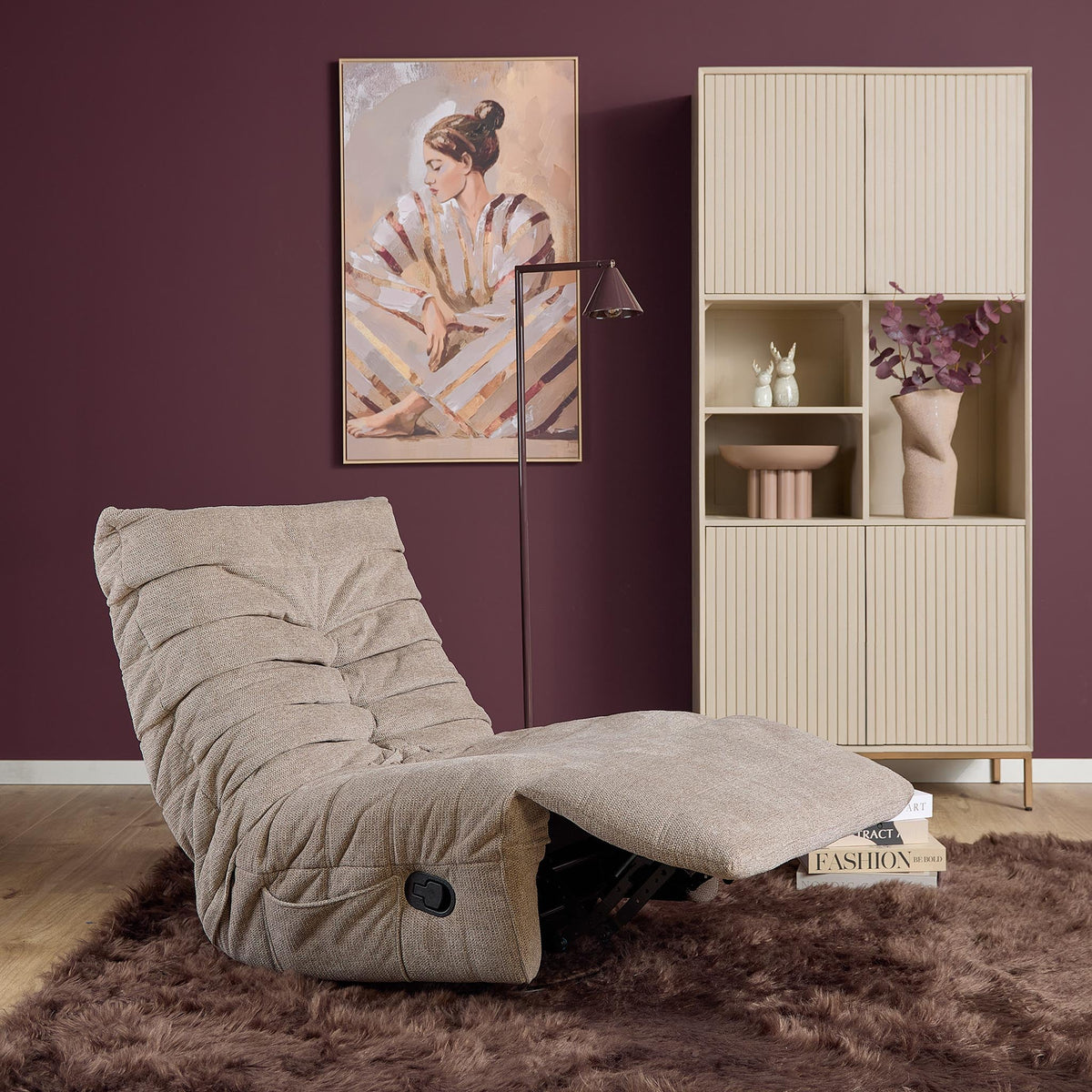 Relaxfauteuil Nagare-35