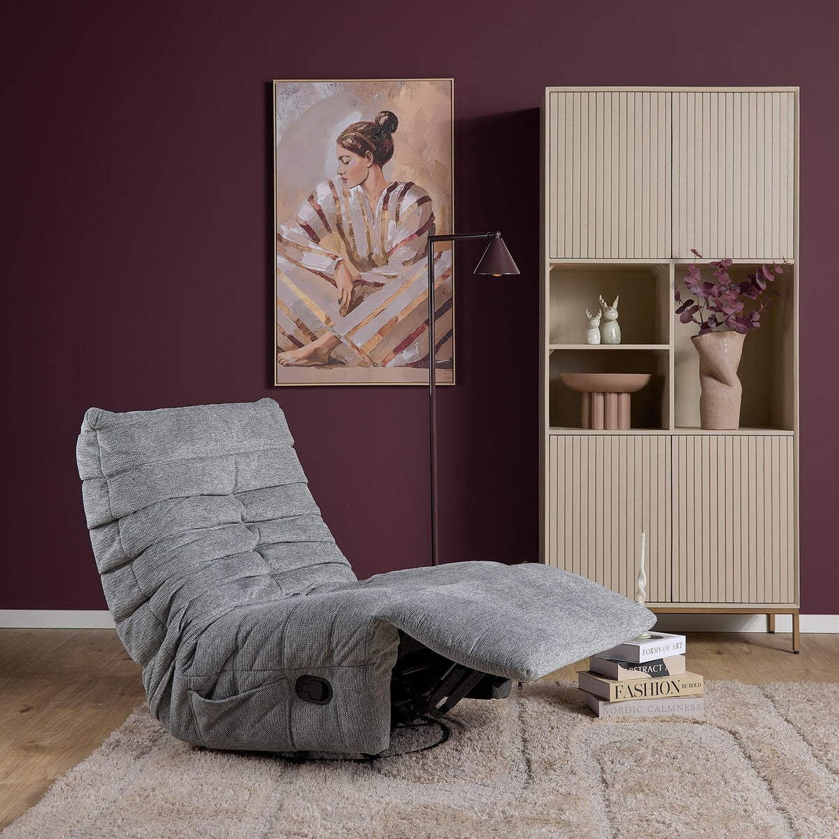 Relaxfauteuil Nagare-12
