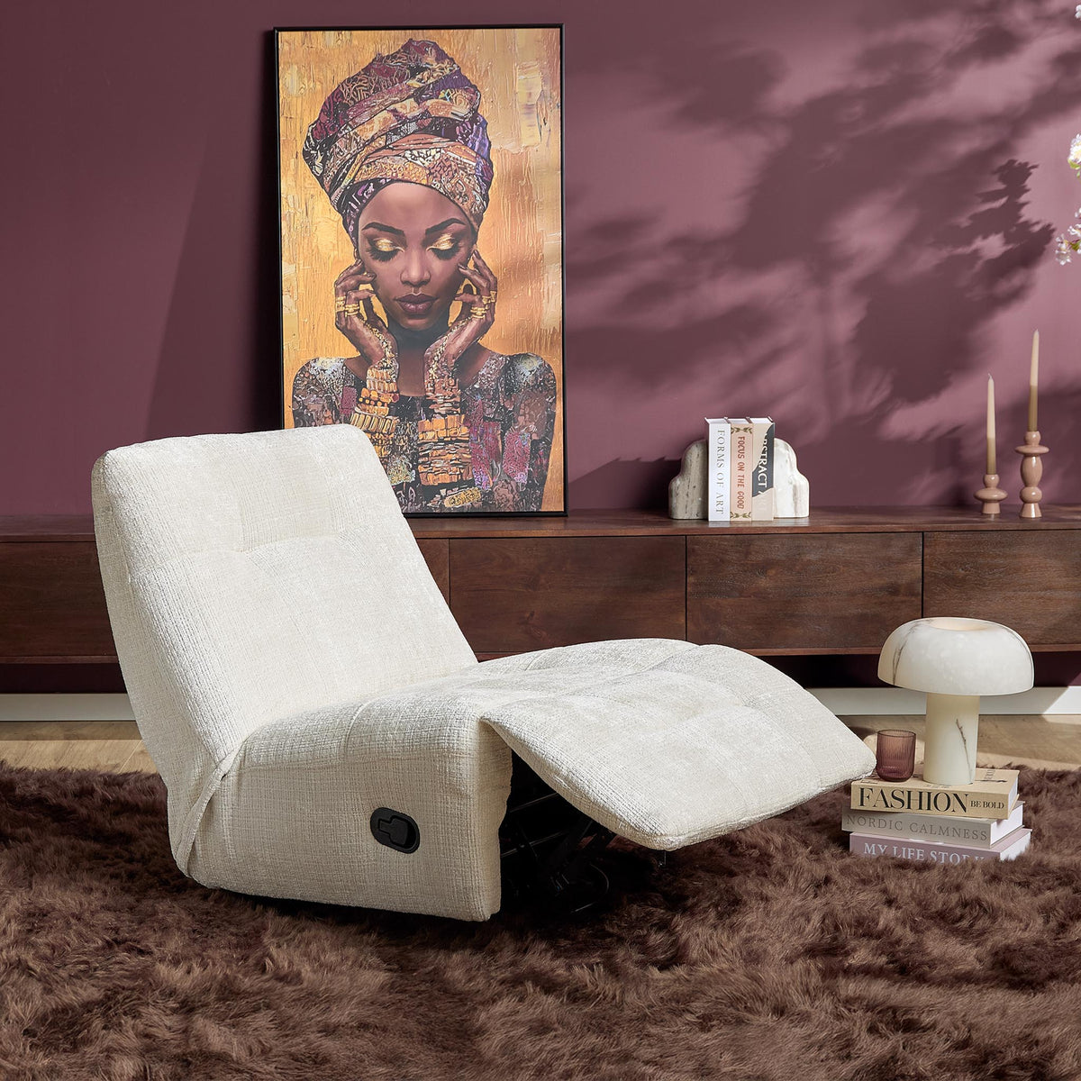 Relaxfauteuil Nagomi-zoom-19
