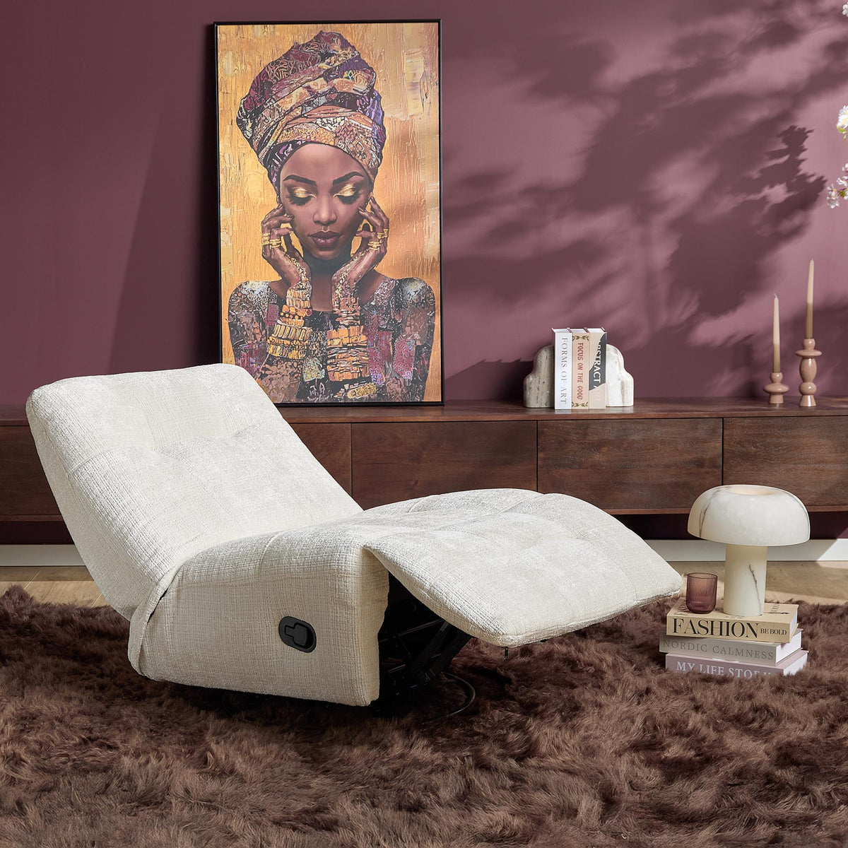 Relaxfauteuil Nagomi-20