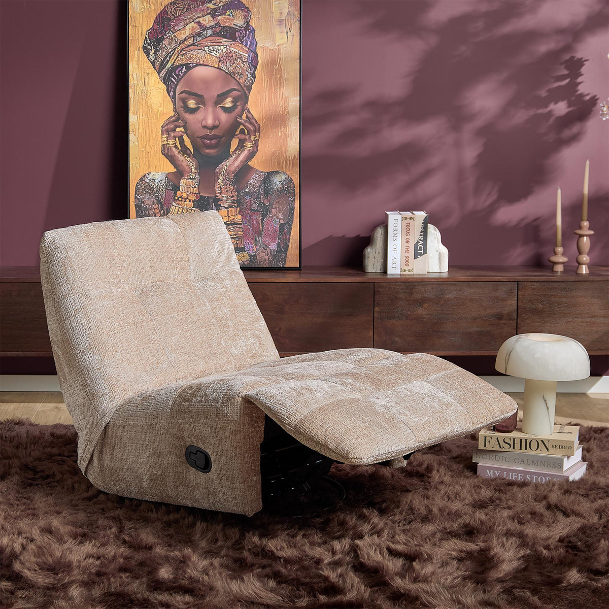 Relaxfauteuil Nagomi-3
