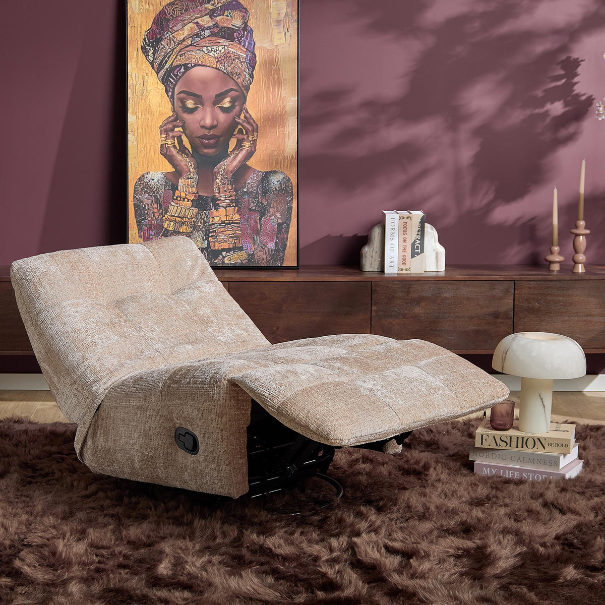 Relaxfauteuil Nagomi-4