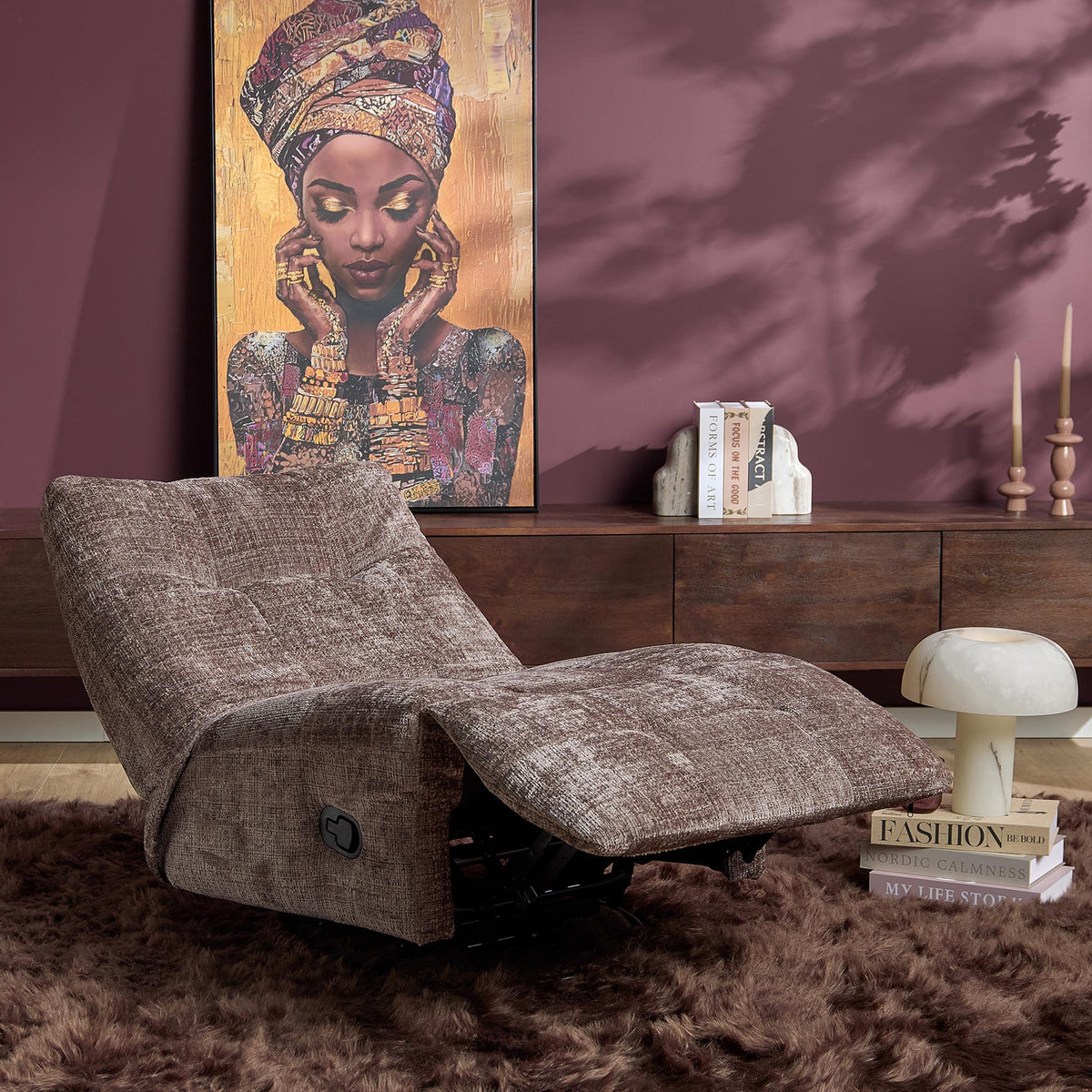 Relaxfauteuil Nagomi-24