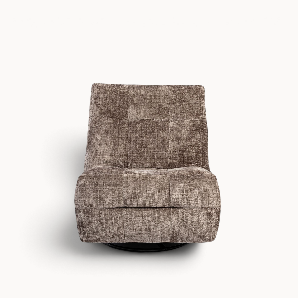 Relaxfauteuil Nagomi – Bruin