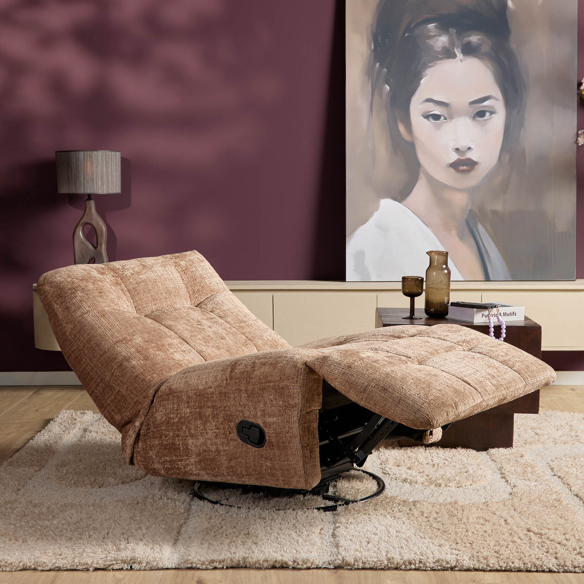 Relaxfauteuil Nagomi-27