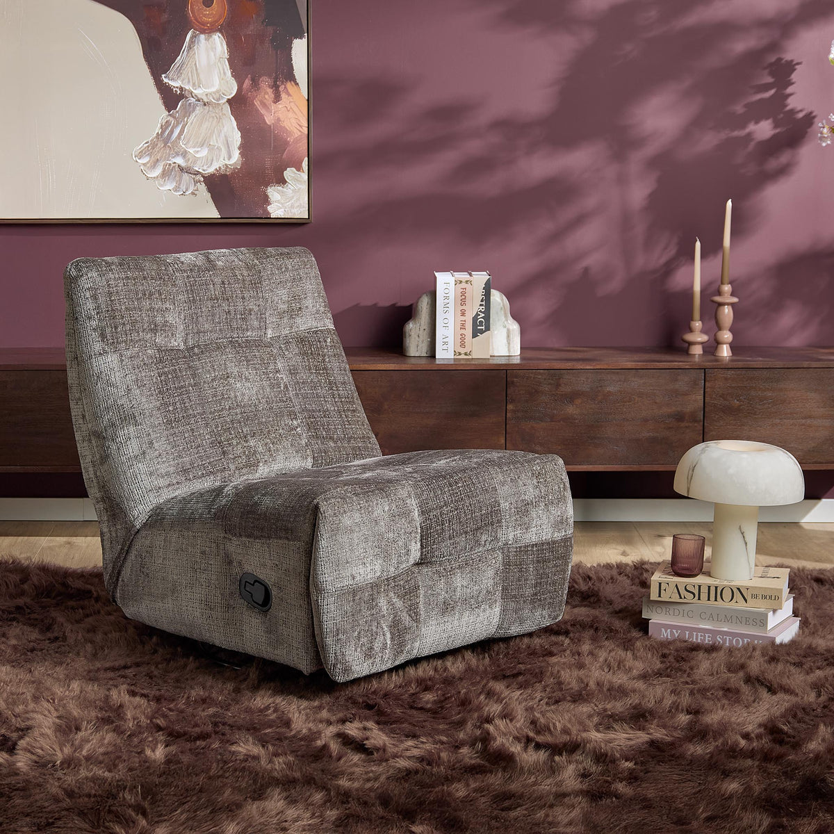 Relaxfauteuil Nagomi-zoom-10