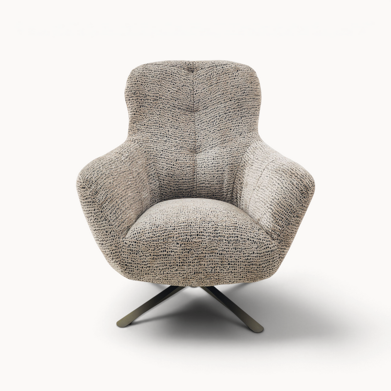 Draaibare fauteuil Yume-zoom-