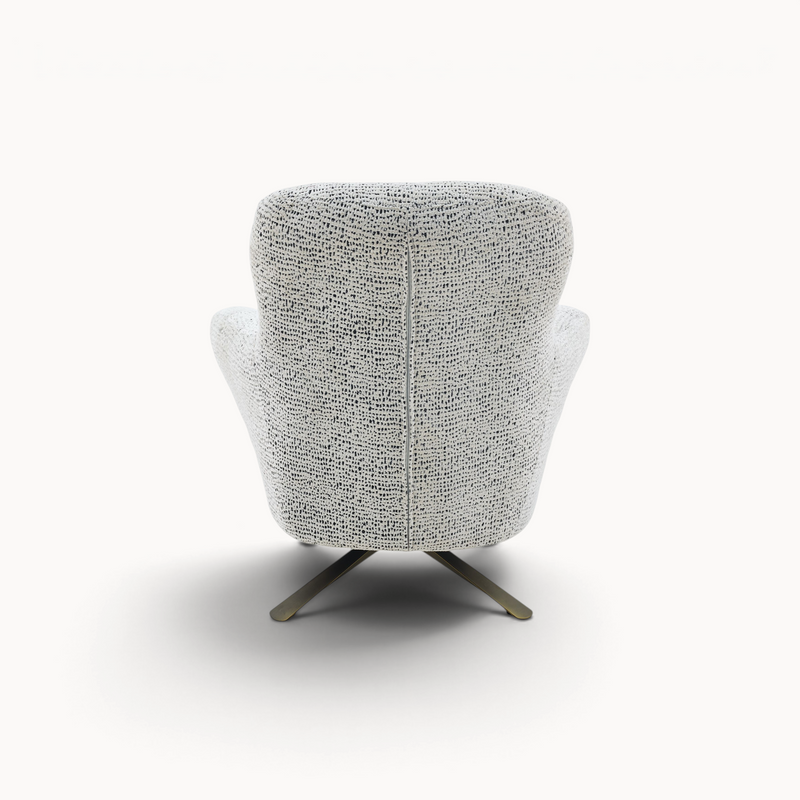 Draaibare fauteuil Yume-zoom-